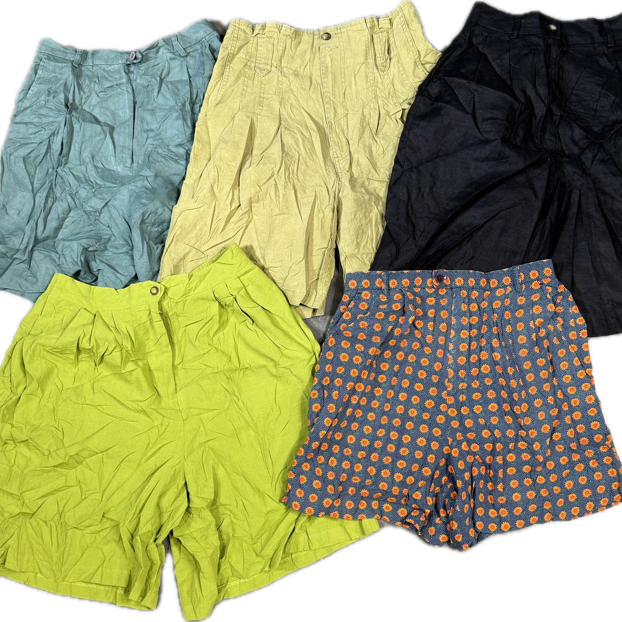Wholesale Womens Vintage Shorts