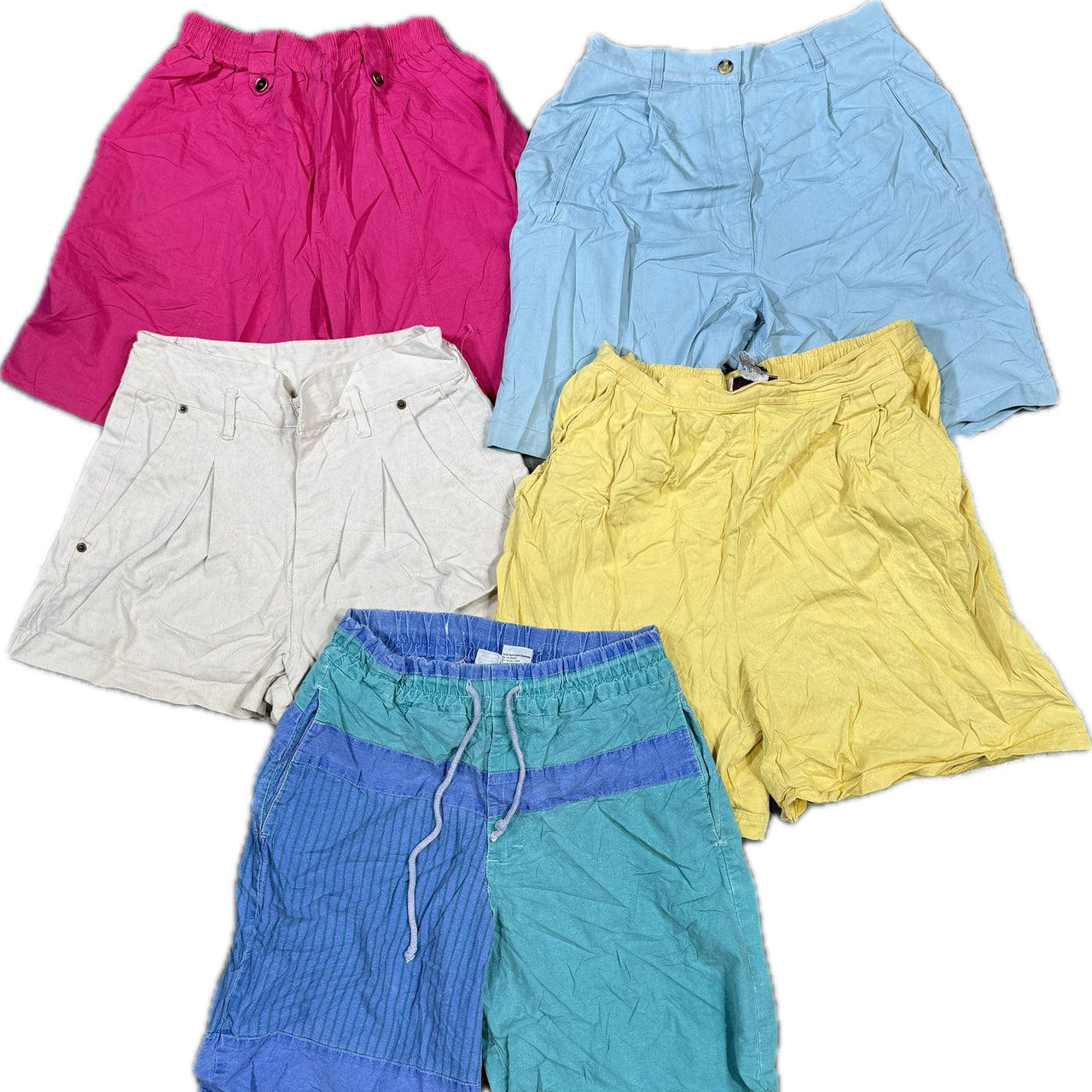 Wholesale Womens Vintage Shorts