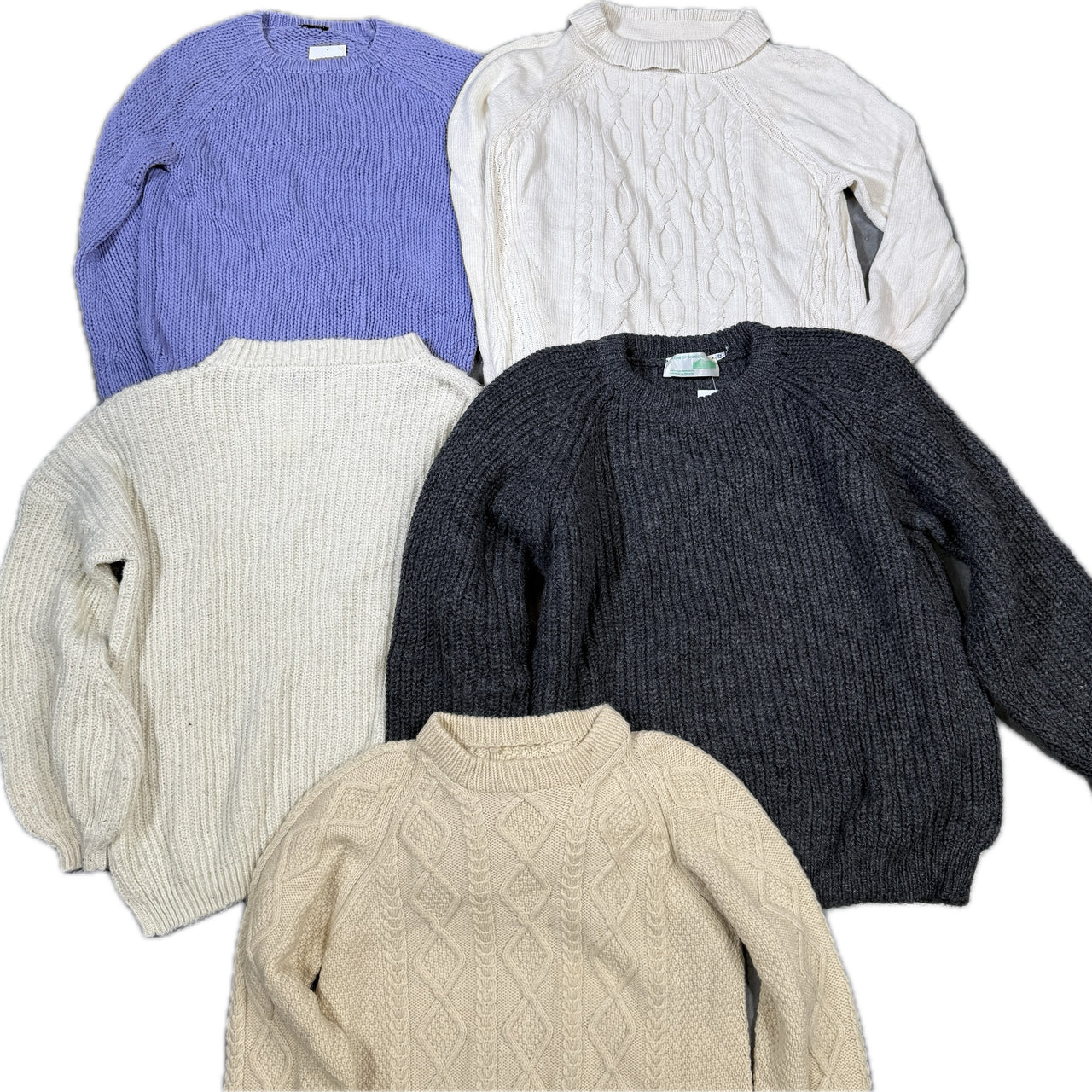 Wholesale Knit Sweaters