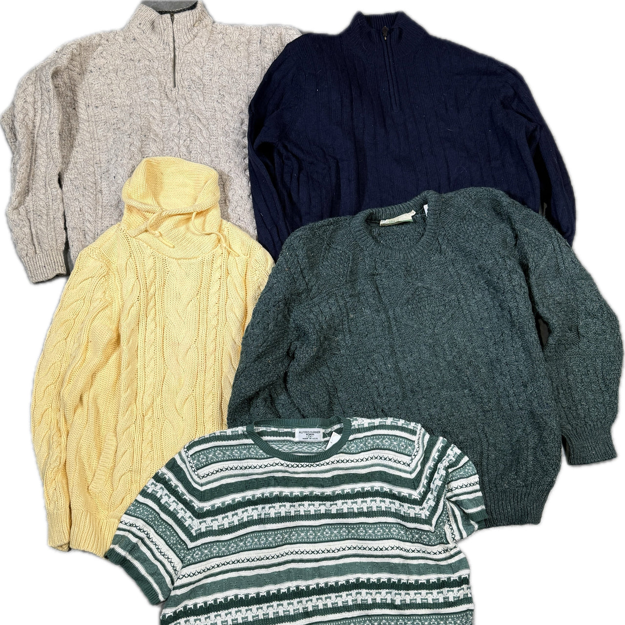 Wholesale Knit Sweaters