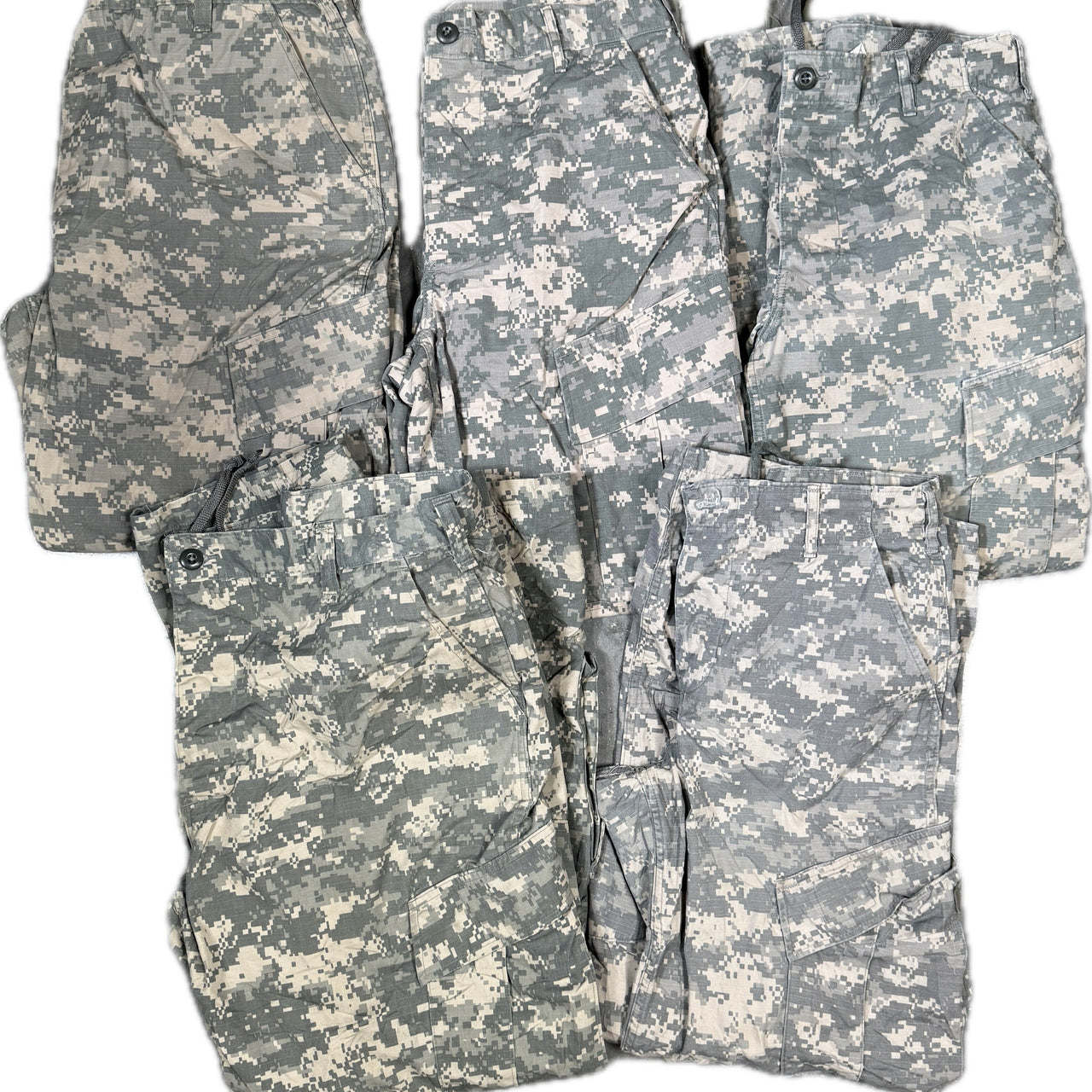 Wholesale Digital Army Camo Pants