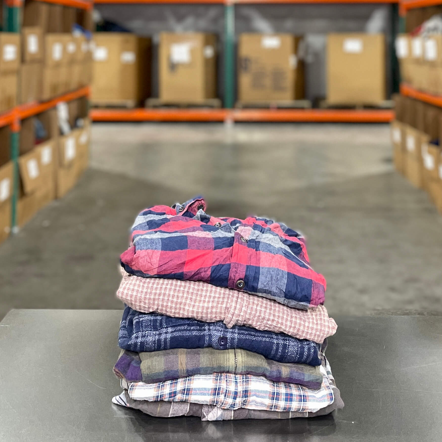 Wholesale Flannel Shirts