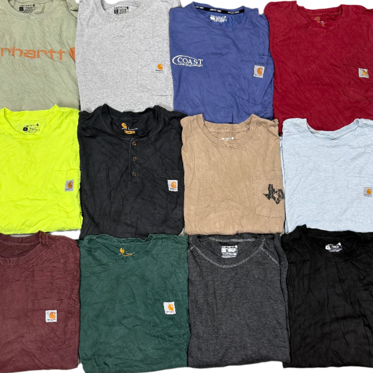 Wholesale Carhartt T-Shirts