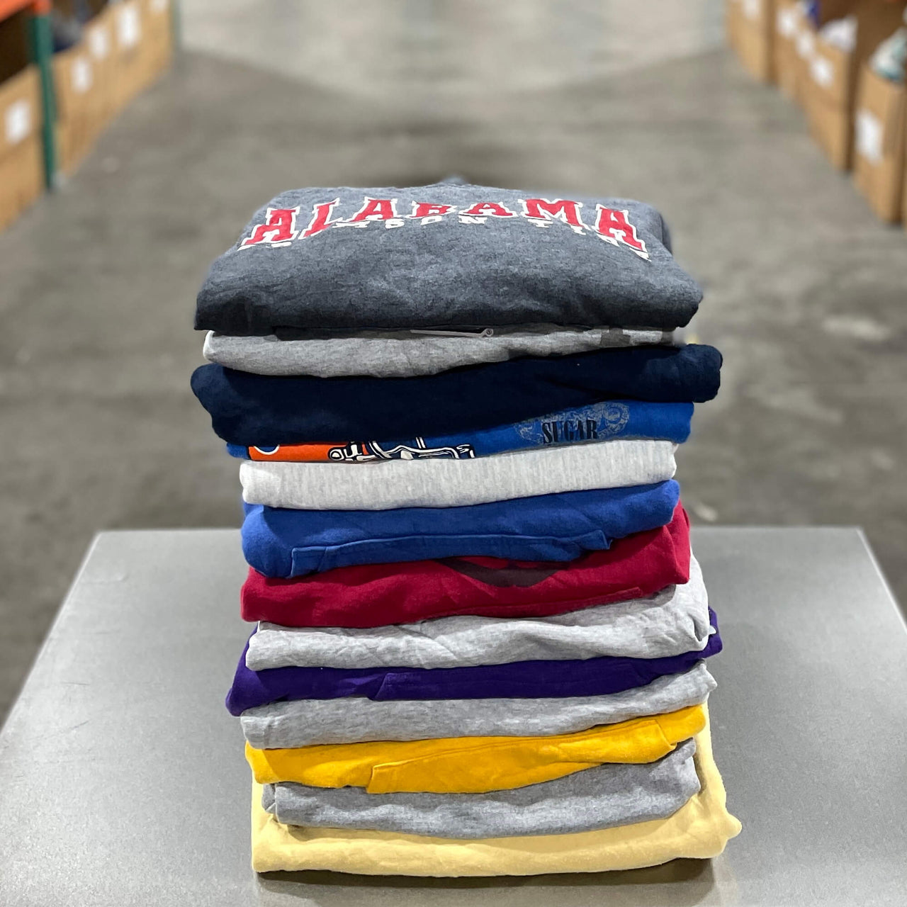 Wholesale College & University Sweatshirts