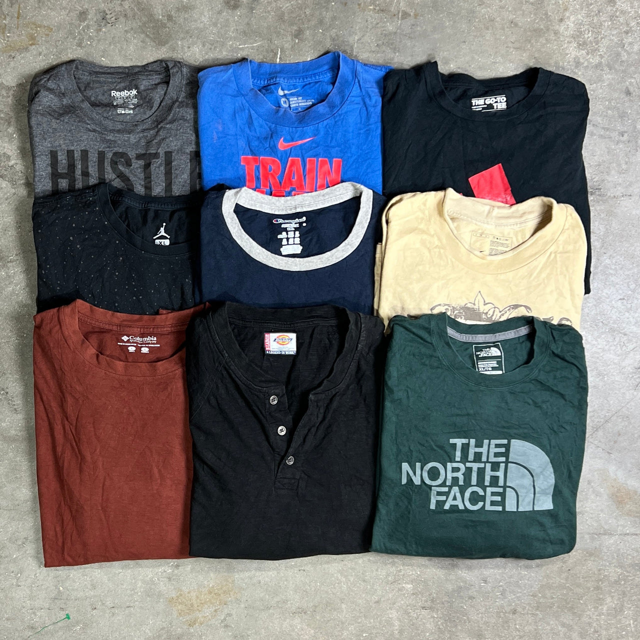 Wholesale Modern Brand Name T-Shirts