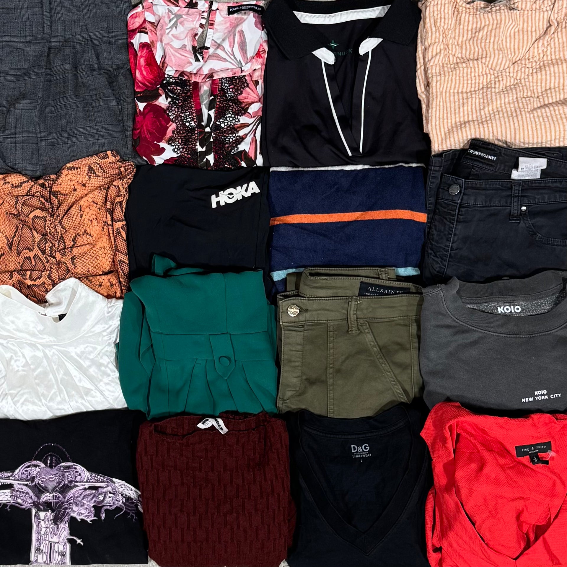 Women's Deluxe & Designer