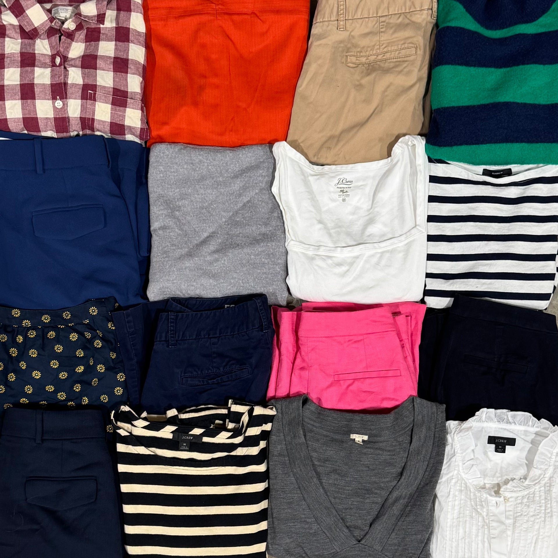 Women's J. Crew Mix