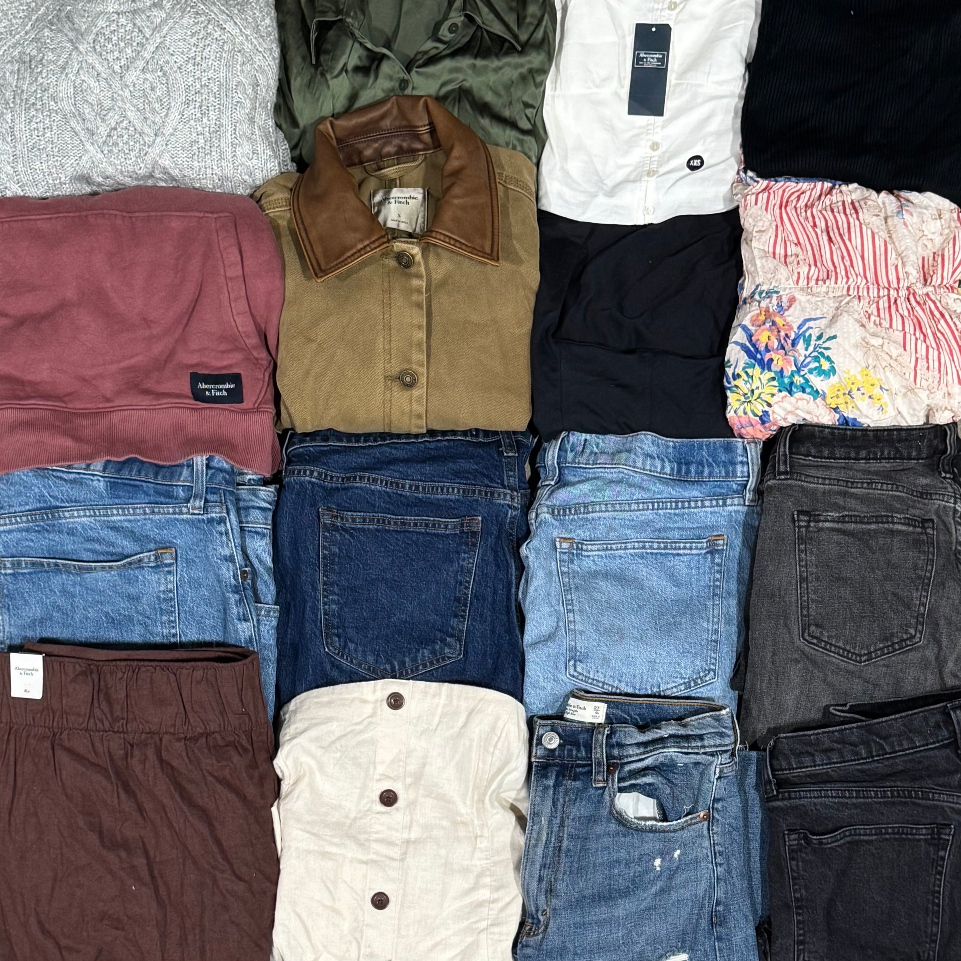 Women's Abercrombie & Fitch