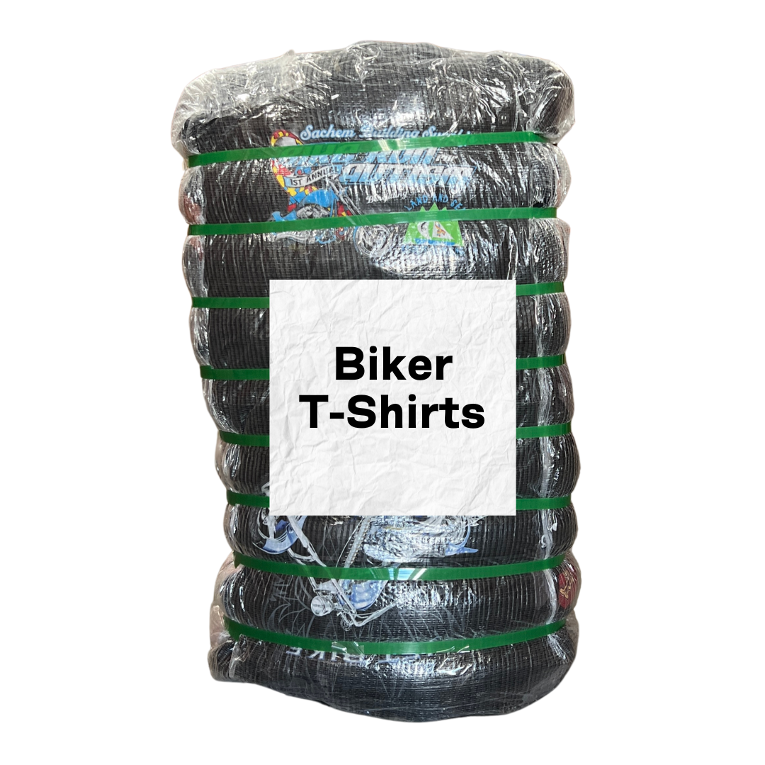 Biker T-Shirts Bale