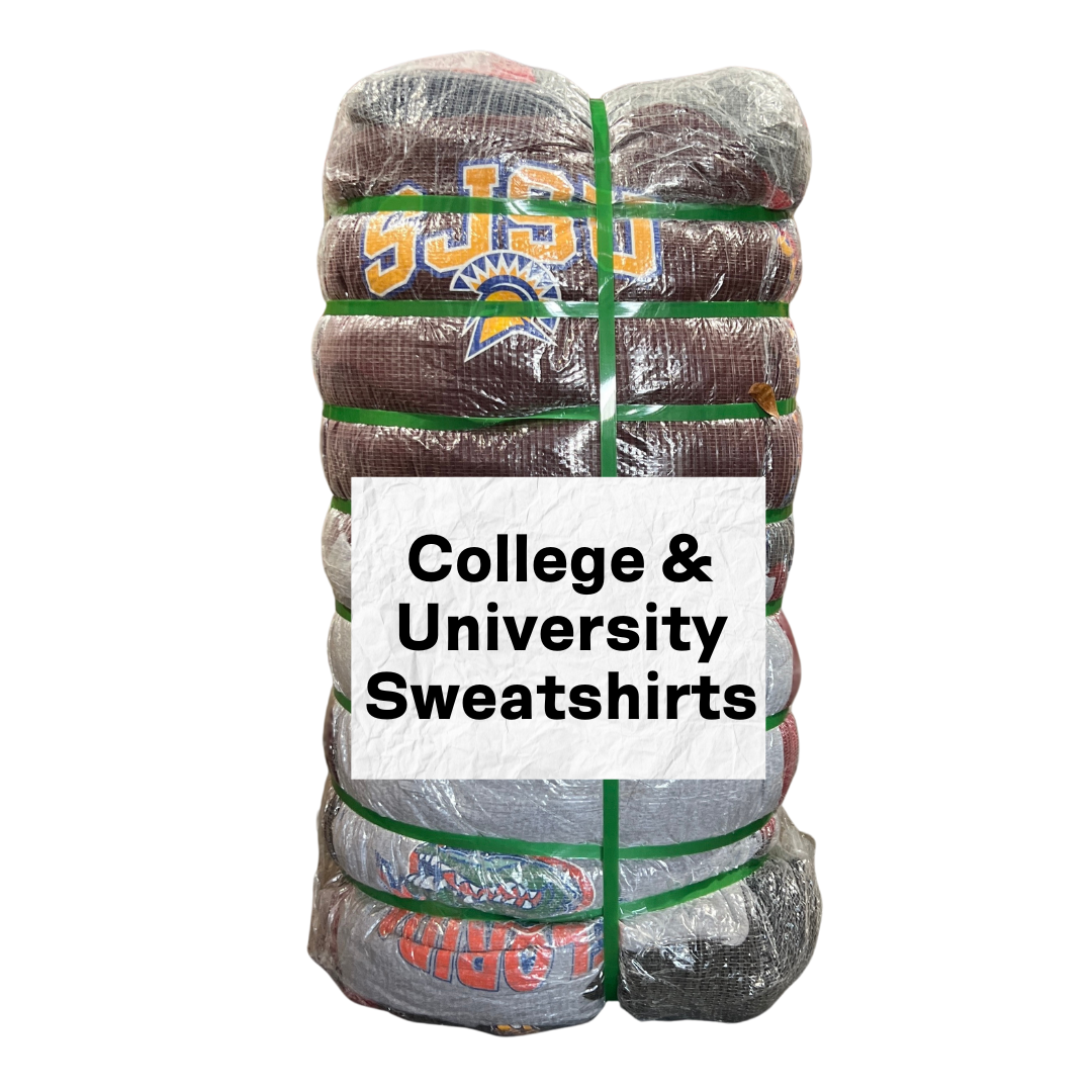 College & University Sweatshirts Bale