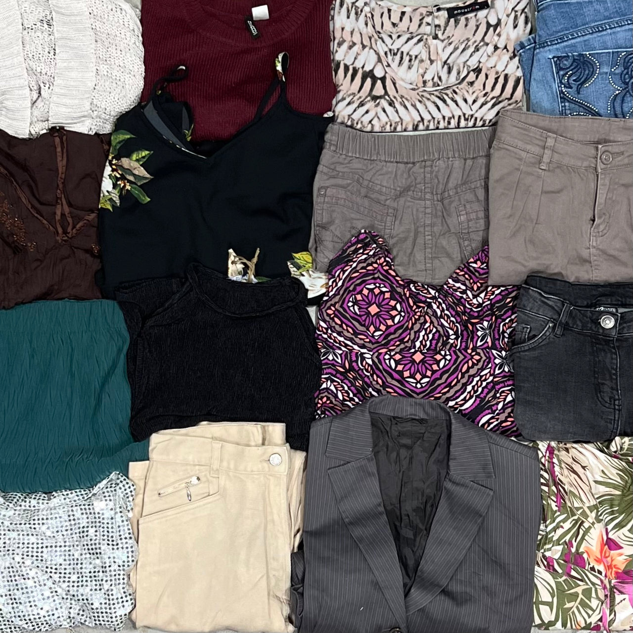 Wholesale Women's Modern Mix by LB