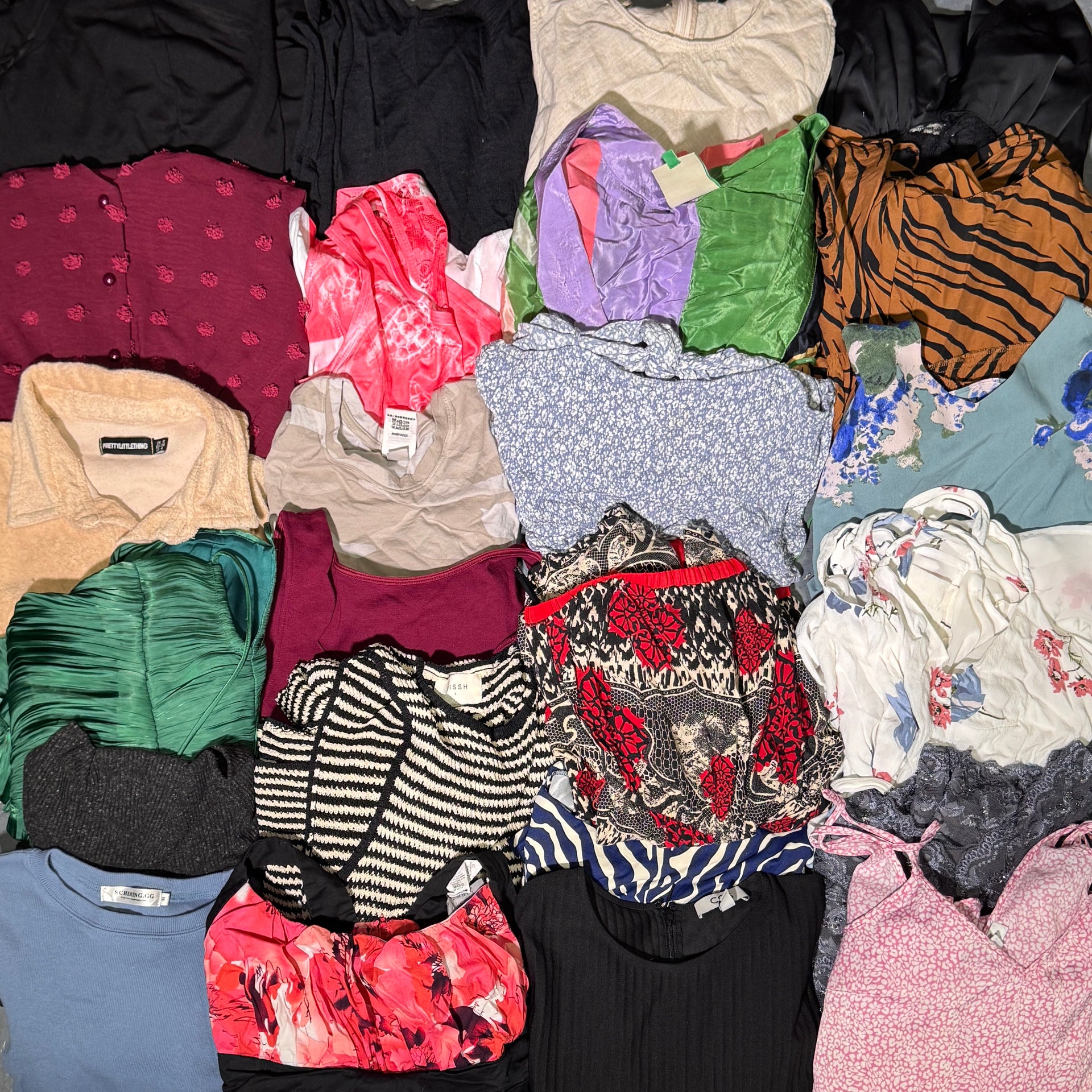 Womens Dresses Mix (40 Pieces)
