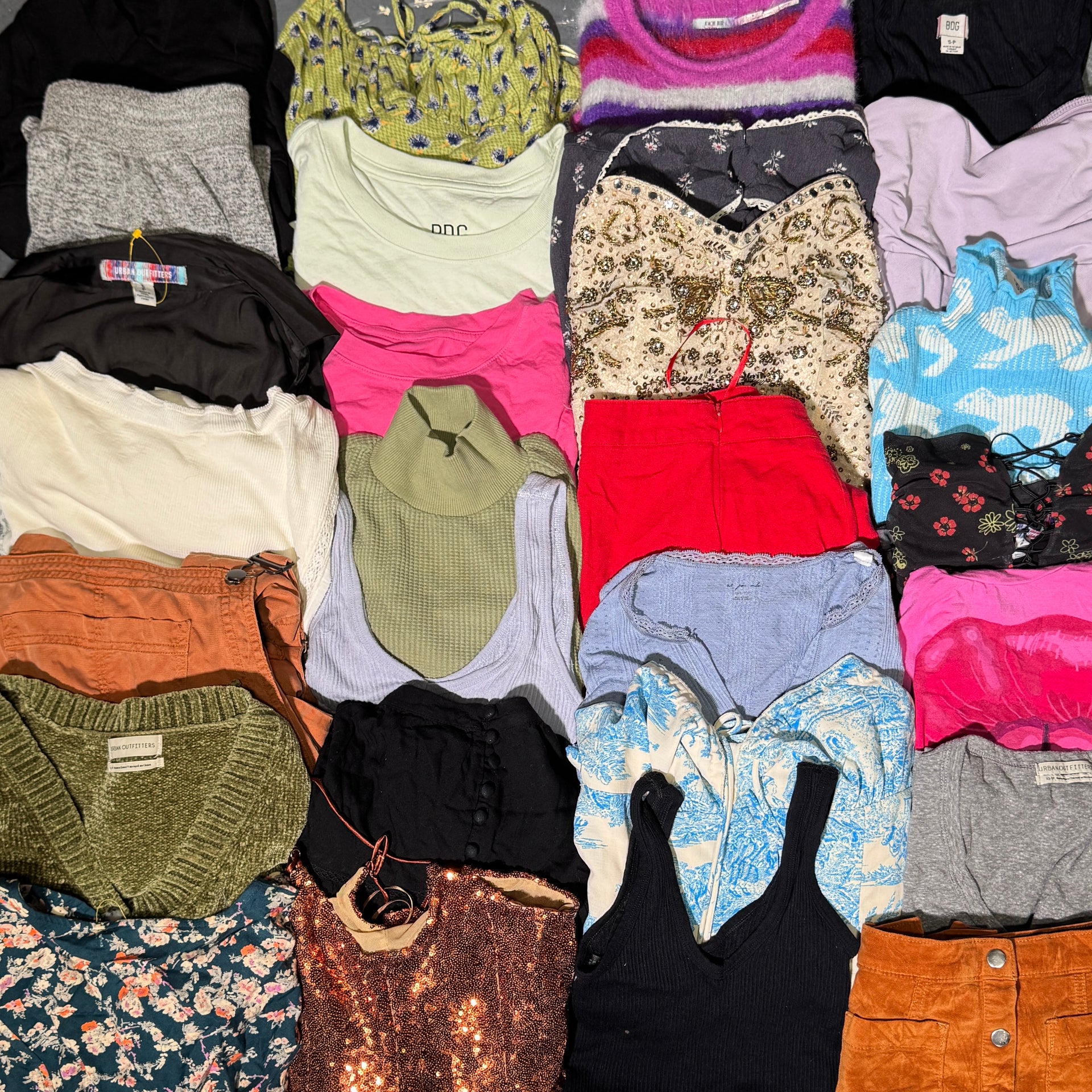 Womens Urban Outfitters (40 Pieces)