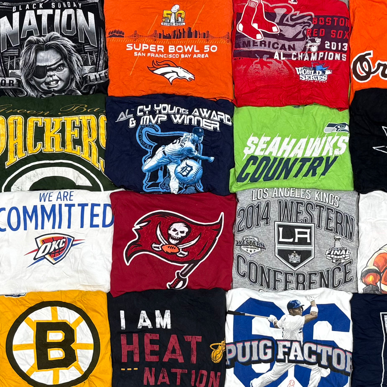 Wholesale Pro Sports T-shirts