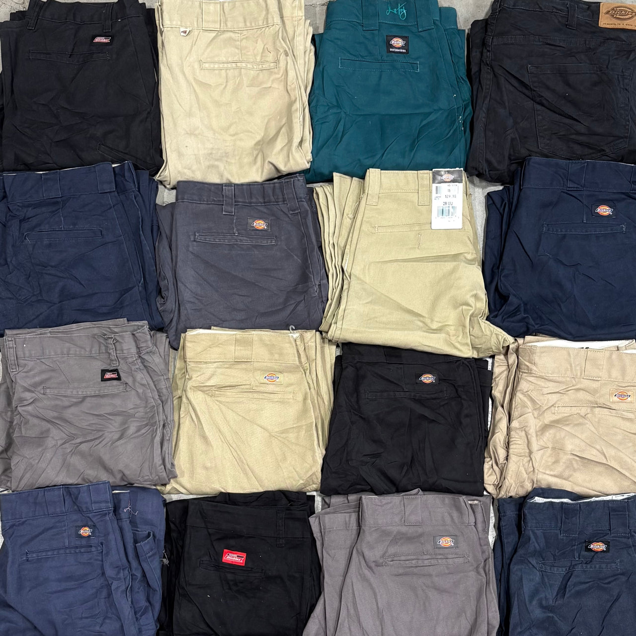 Wholesale Dickies Chino Pants
