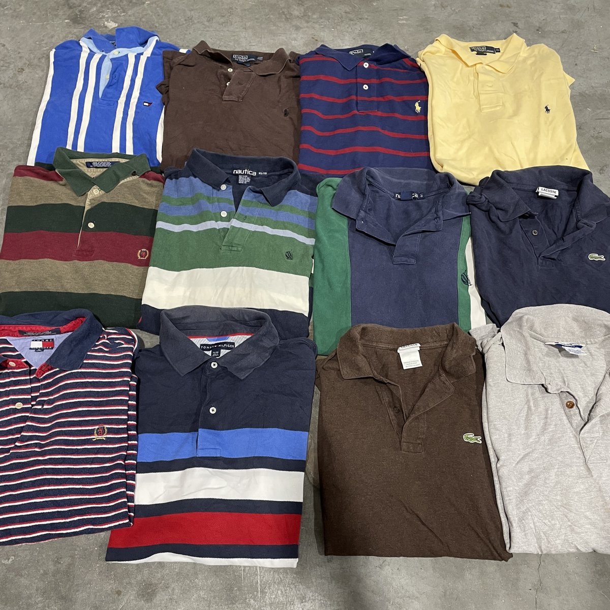 Vintage polos hot sale