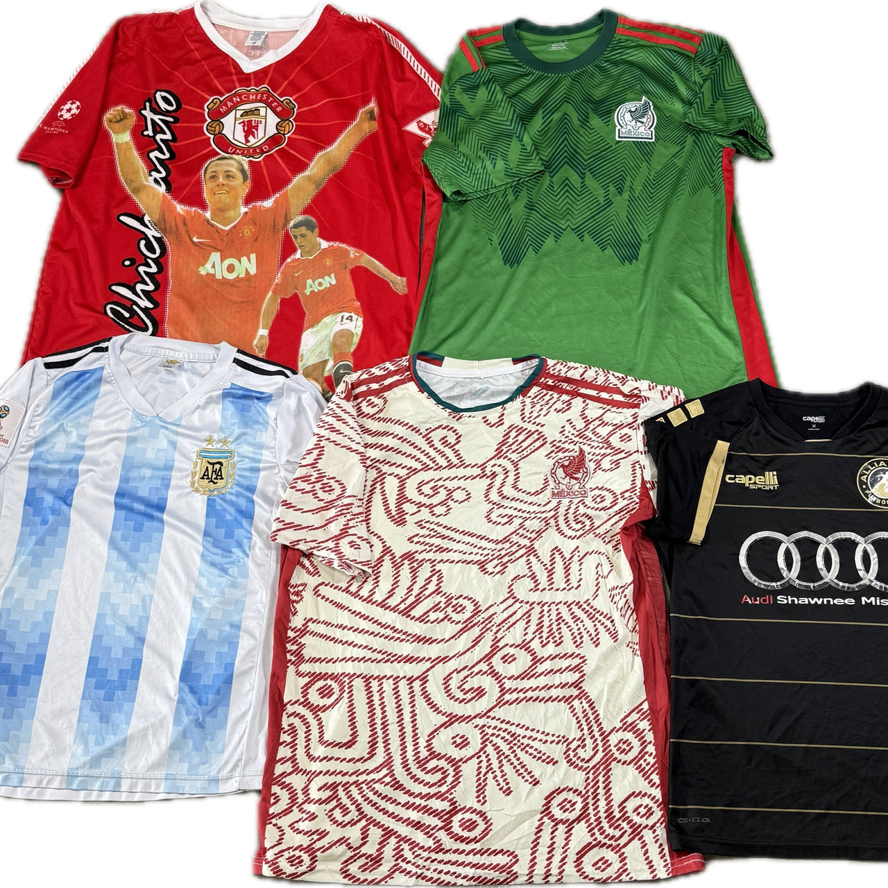 Wholesale Soccer Jerseys