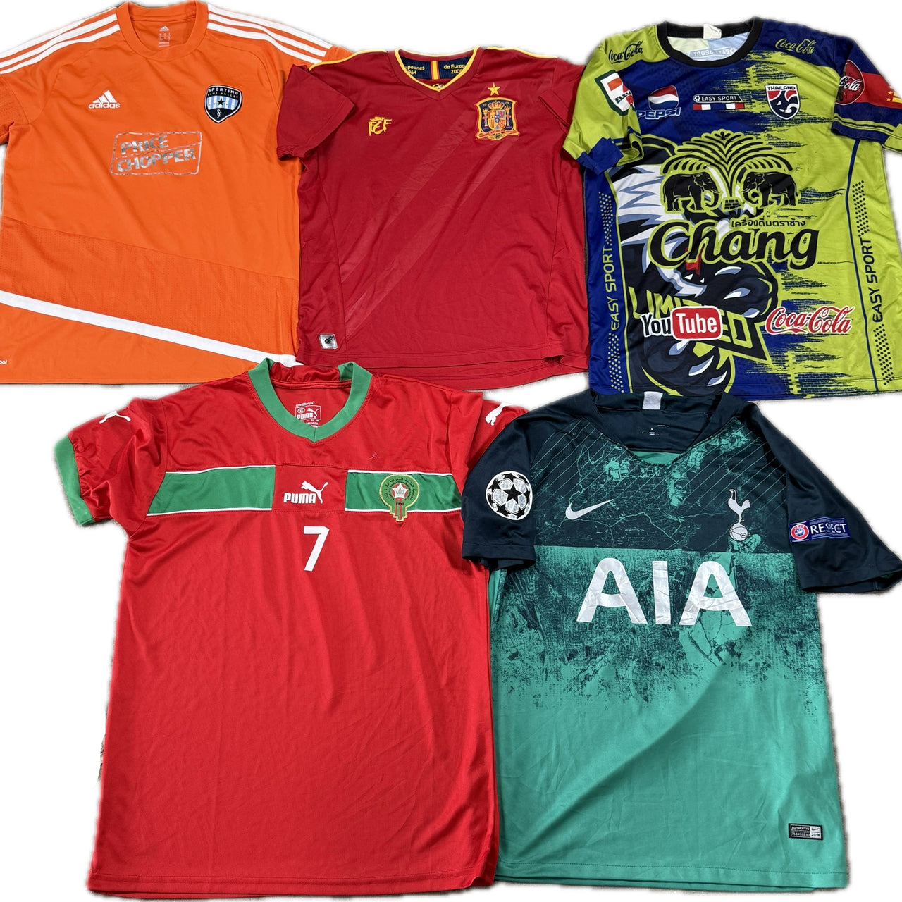 Wholesale Soccer Jerseys