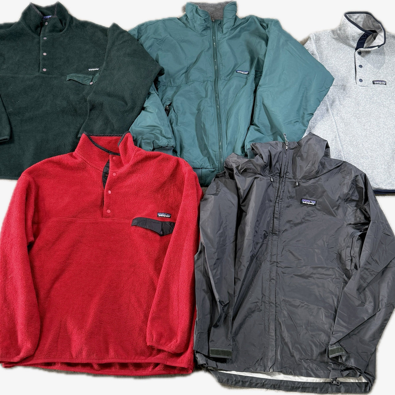 Wholesale Mens Patagonia Jackets