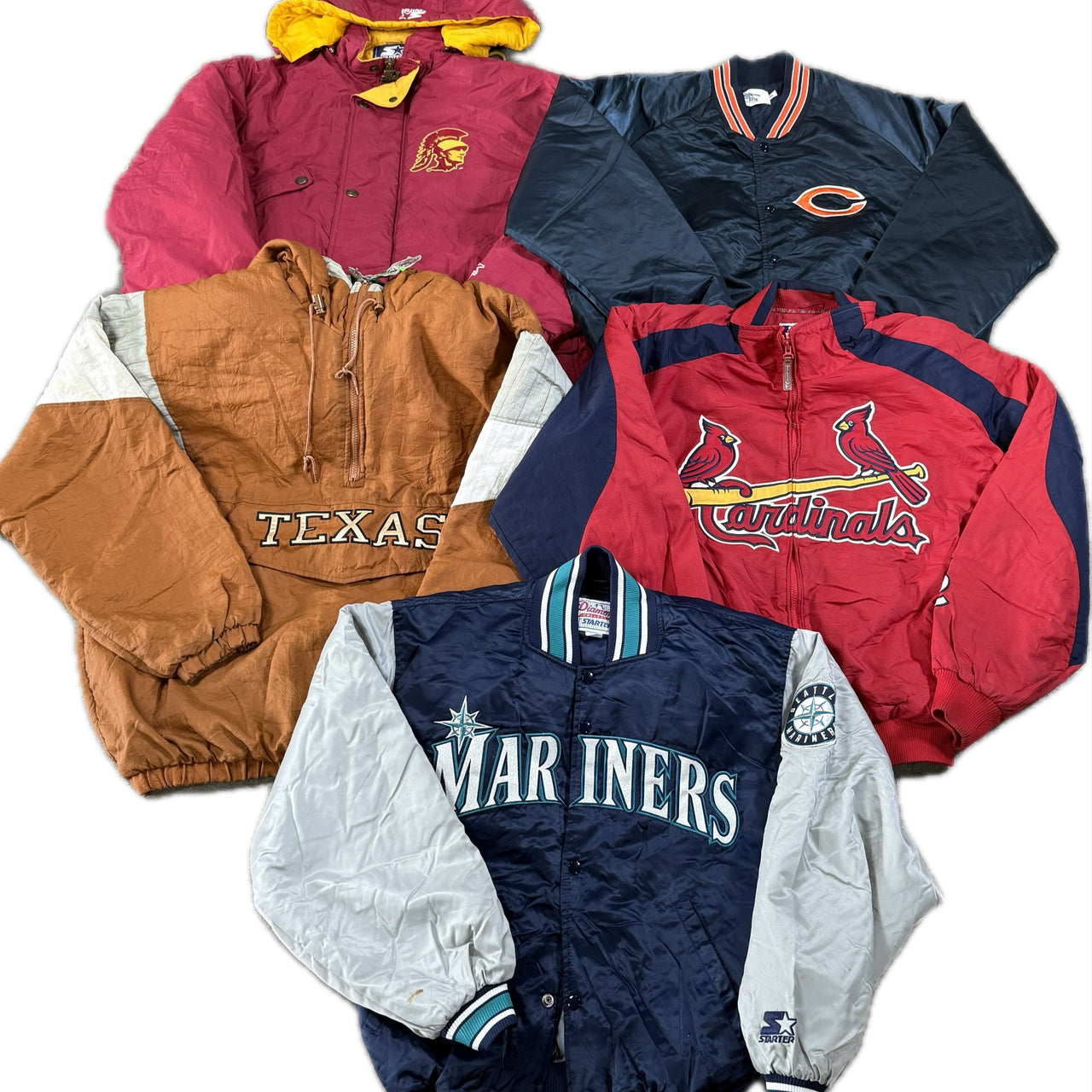 Wholesale Pro Sports Premium Jackets