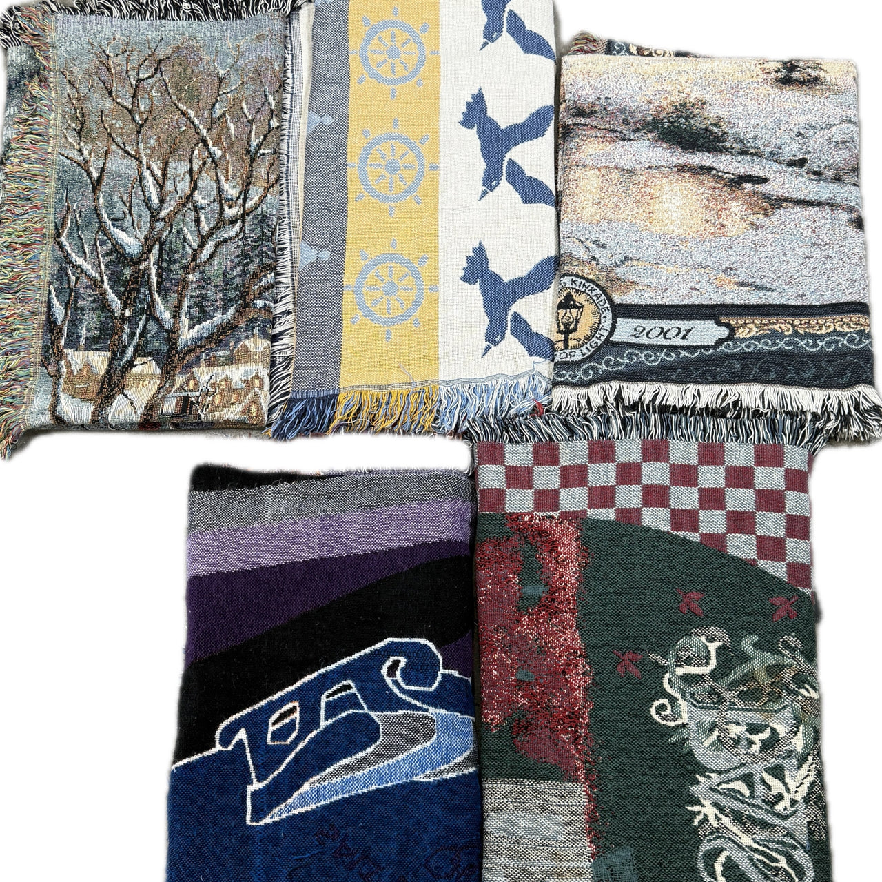 Wholesale Tapestry Blankets