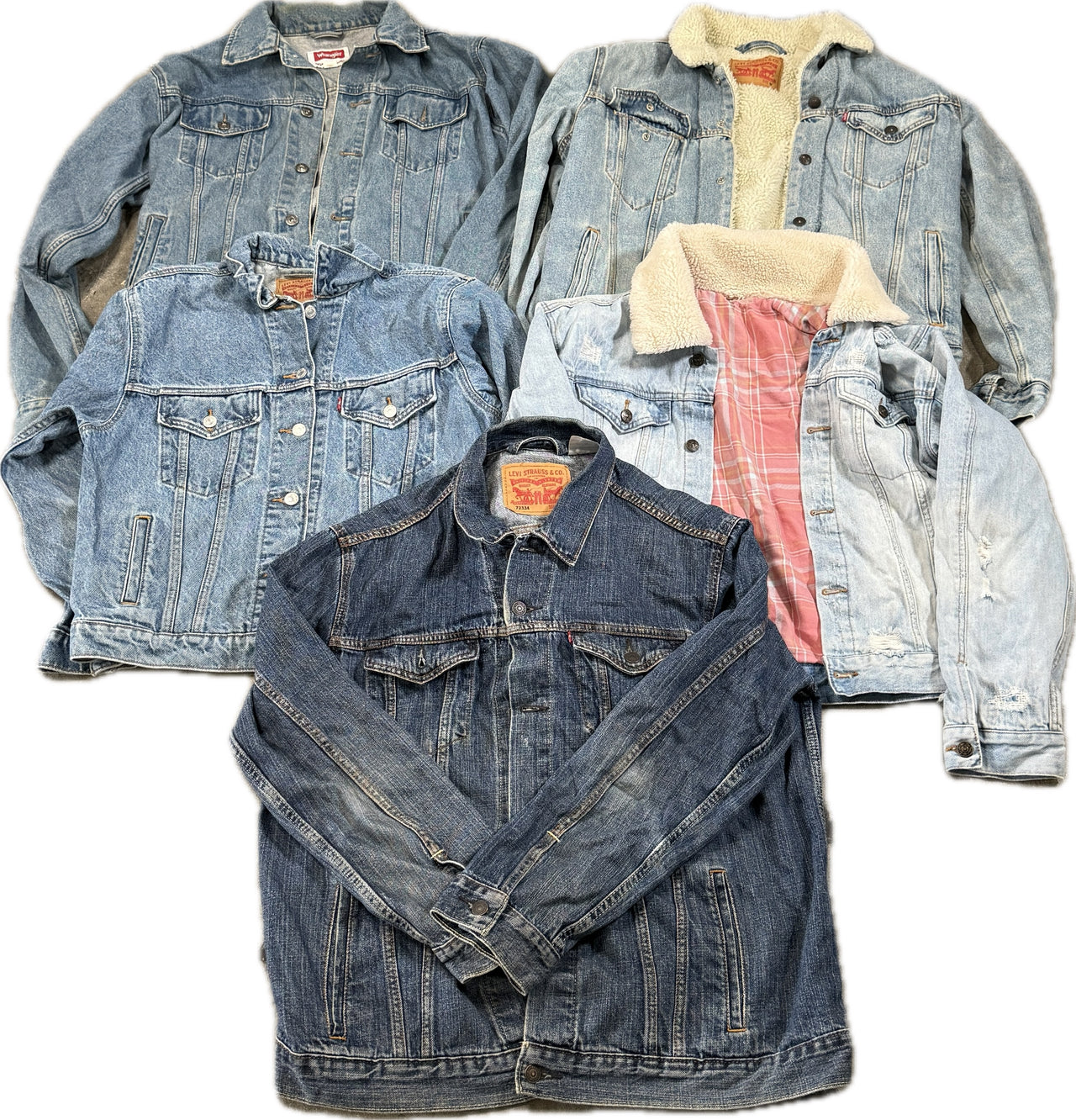 Wholesale Levis Jackets