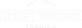 Thrift Vintage Fashion