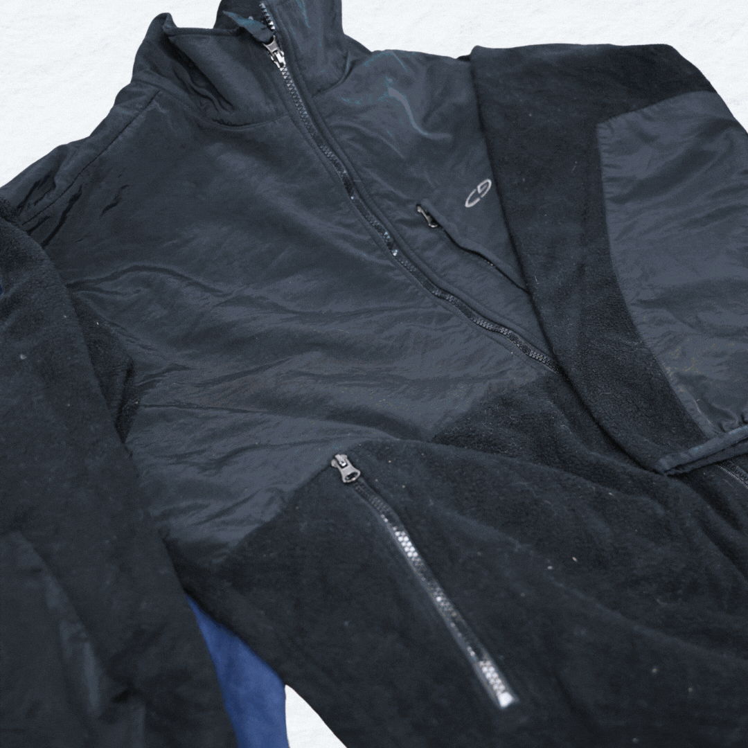 Wholesale Branded Fleece Jackets