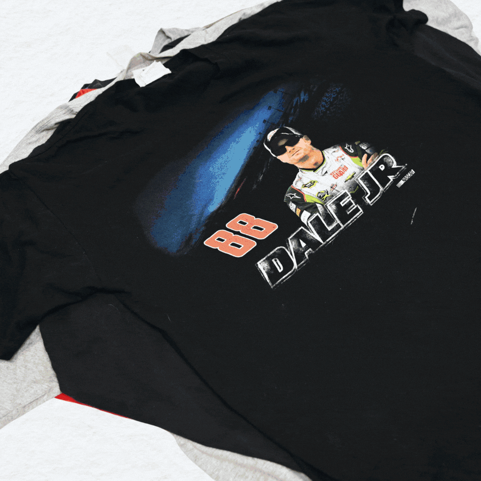 Wholesale Nascar & Racing T-Shirts — THRIFT VINTAGE