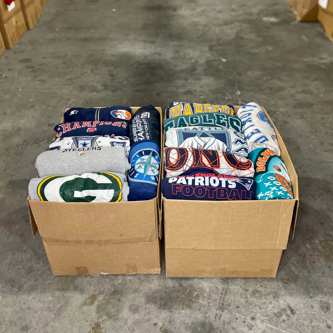 Bulk Wholesale NFL, NBA, MLB, NHL & College Jerseys