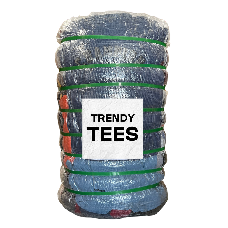 Quick Mix Tees - Thrift Vintage Fashion