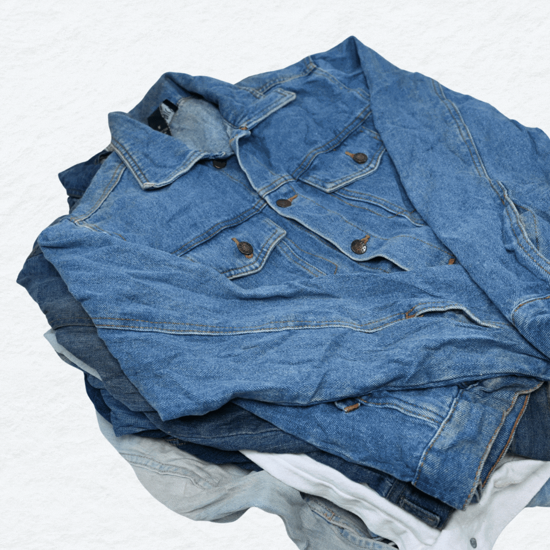 Wholesale Womens Denim Jackets (10 Pieces)