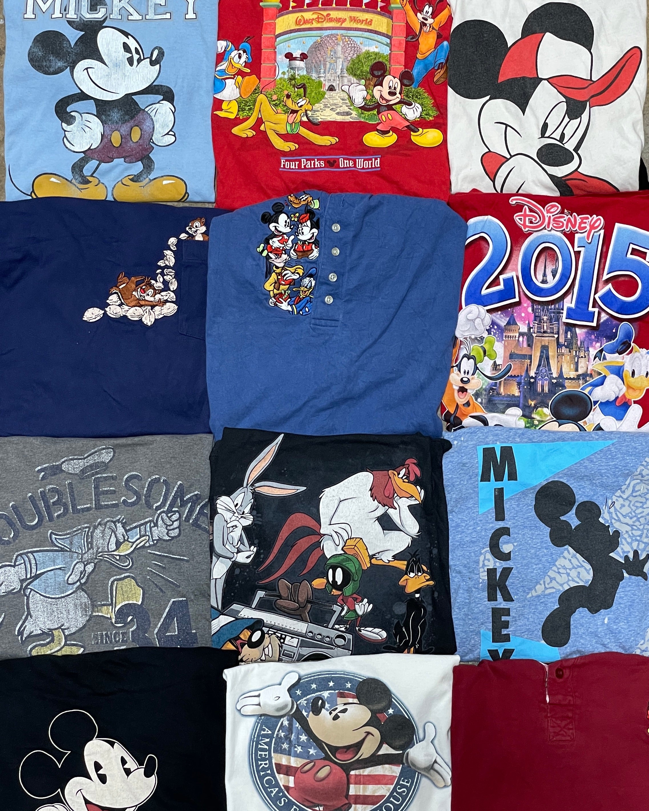 Mickey/Disney T-Shirts
