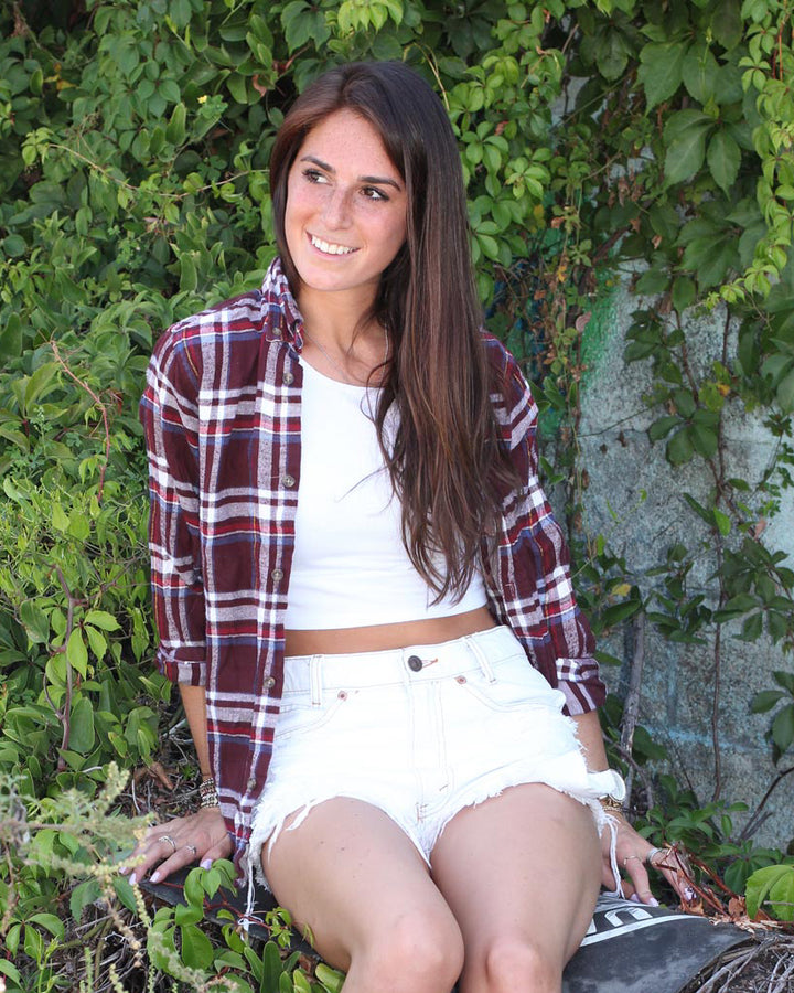 Flannel Shirts - Wholesale Vintage Fashion
