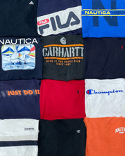 Brand Name T-Shirts bundle