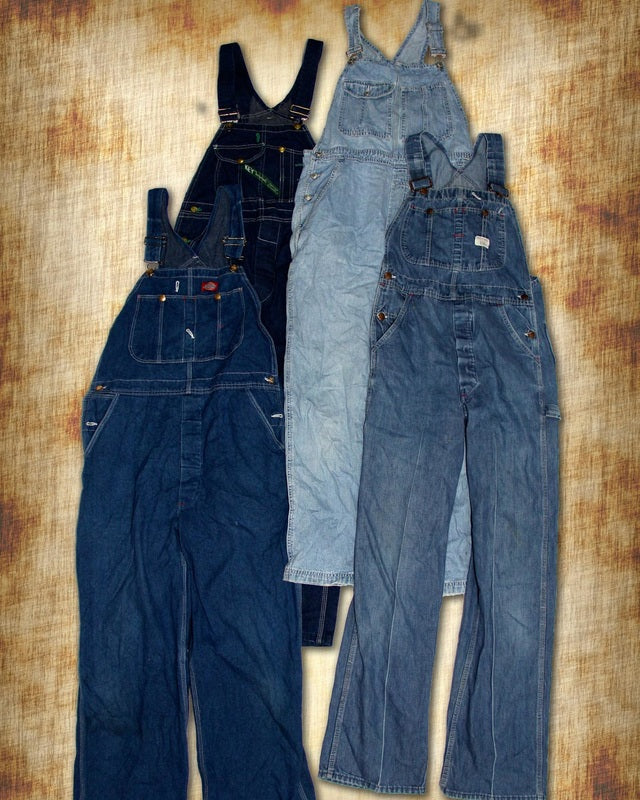 Overalls - Wholesale Vintage Fashion