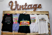 Vintage T-Shirts Mix - Wholesale Vintage Fashion