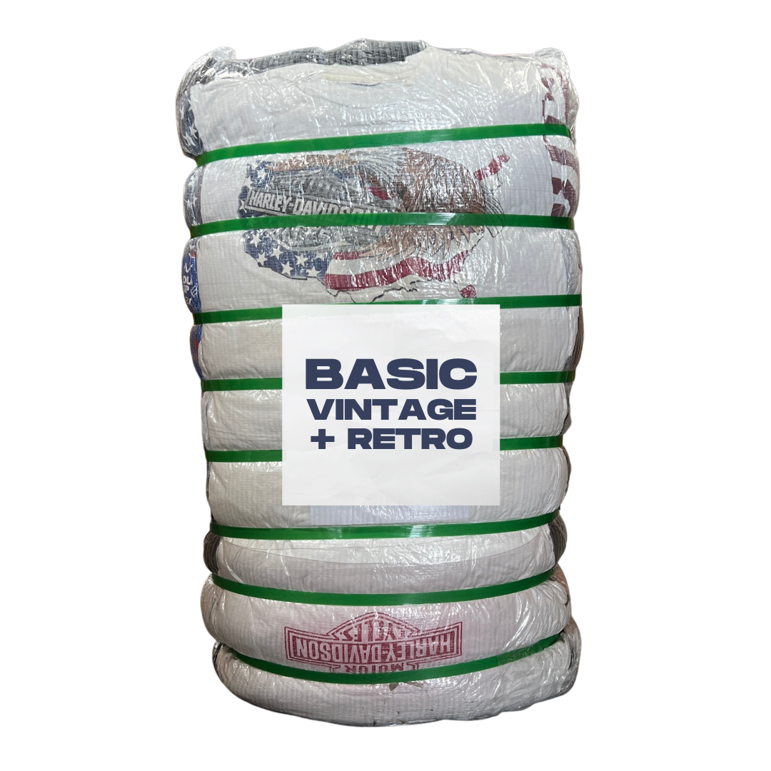 Quick Mixes 100lb Vintage Bales — THRIFT VINTAGE