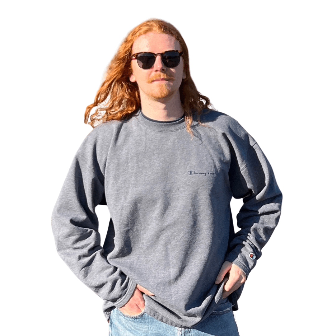 Champion sweater top philippines jeans