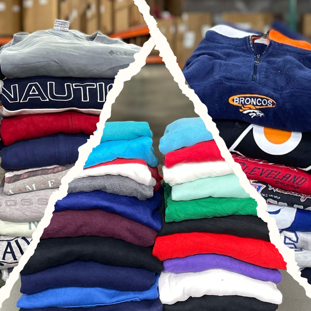 Vintage sweatshirt discount bulk