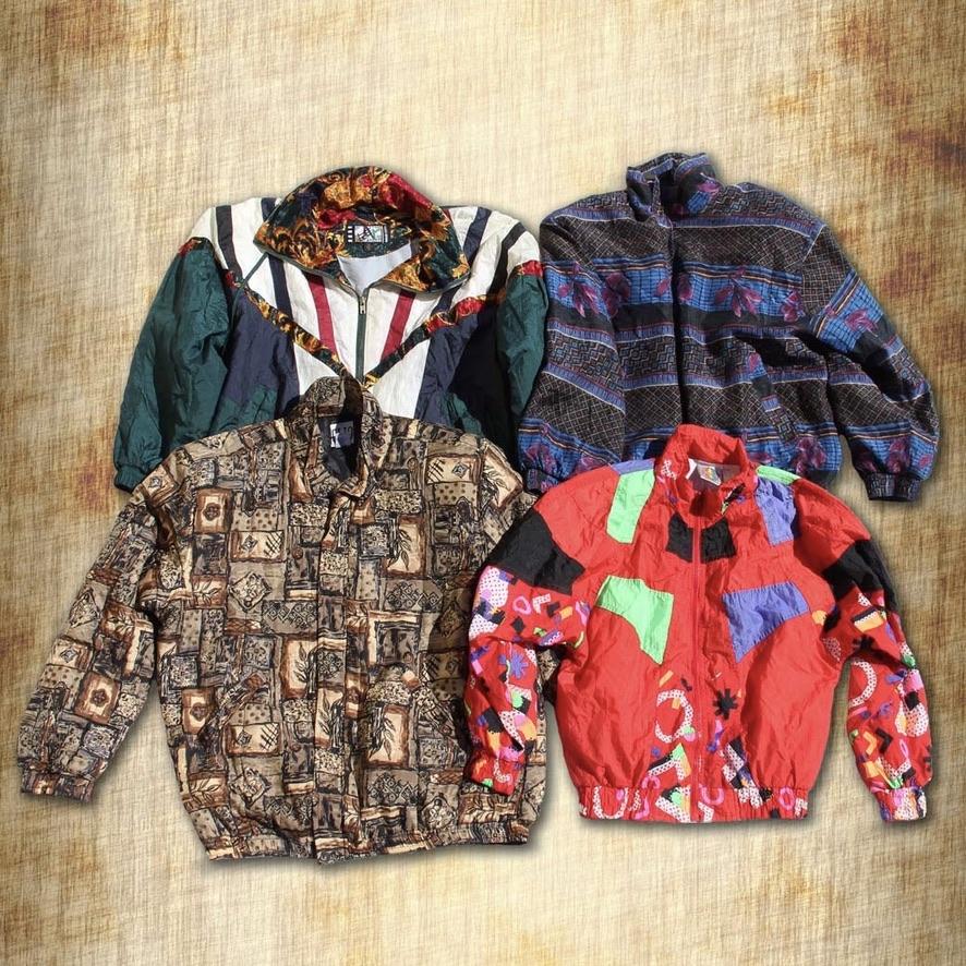 Vintage jackets clearance cheap