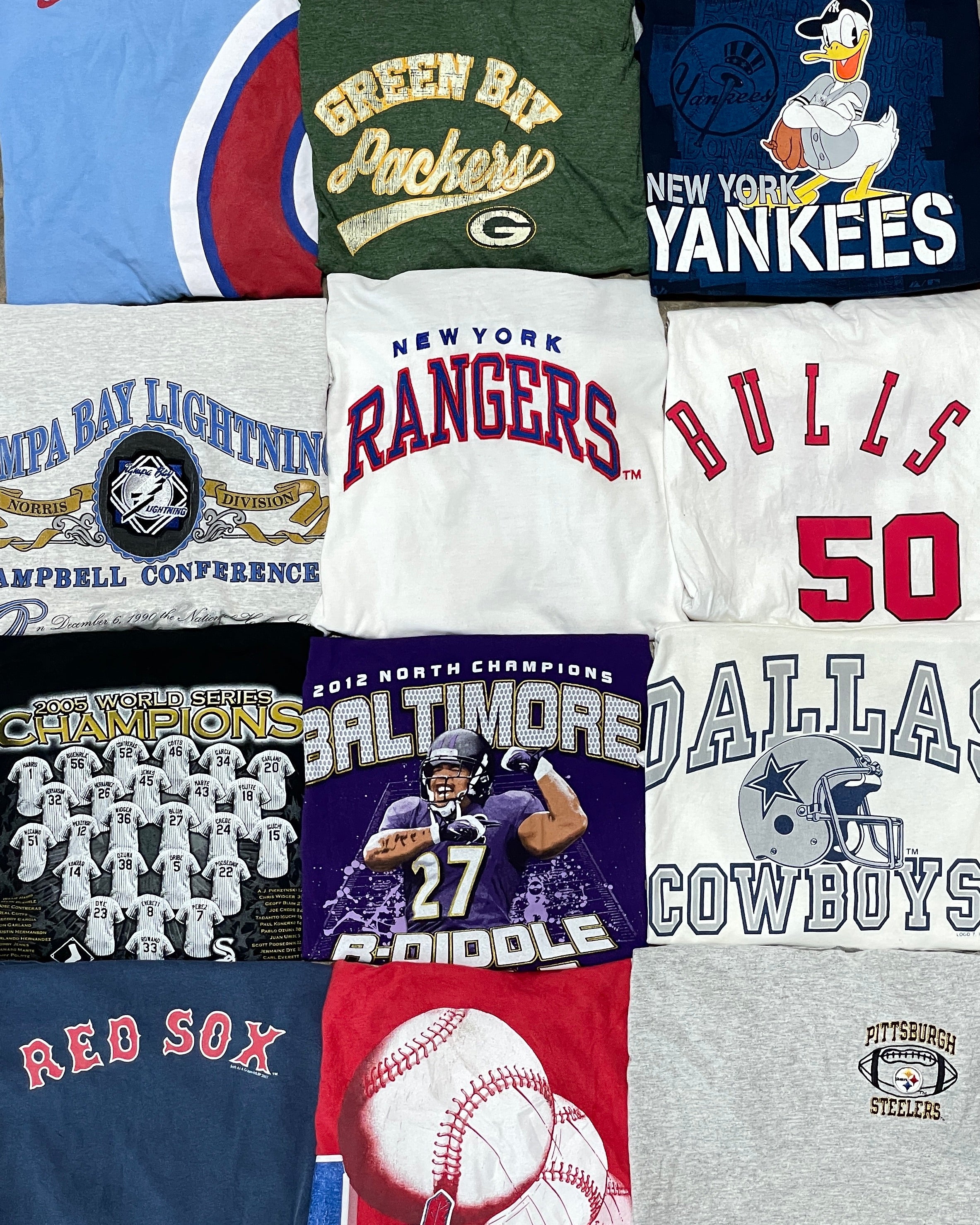 Vintage sales mlb shirts