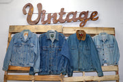 Any Brand Denim Jackets - Wholesale Vintage Fashion