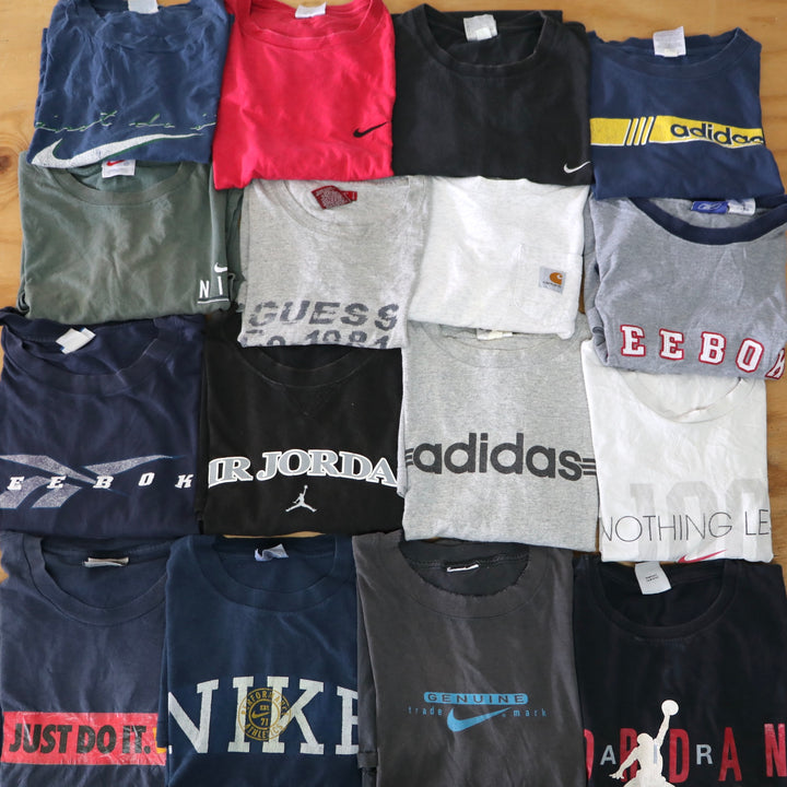 Brand Name T-Shirts - Wholesale Vintage Fashion