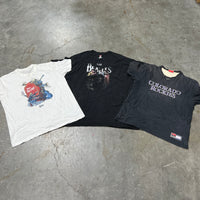Thrashed & Stained T-Shirts Bale