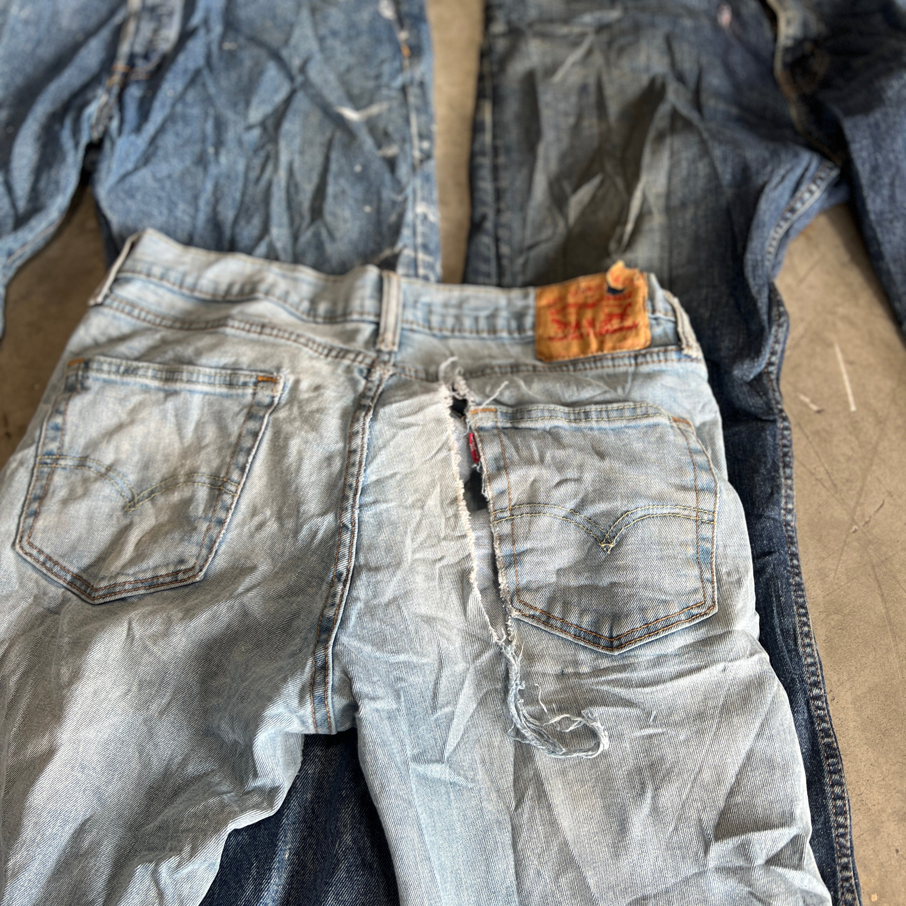 Vintage cheapest Levis Jeans