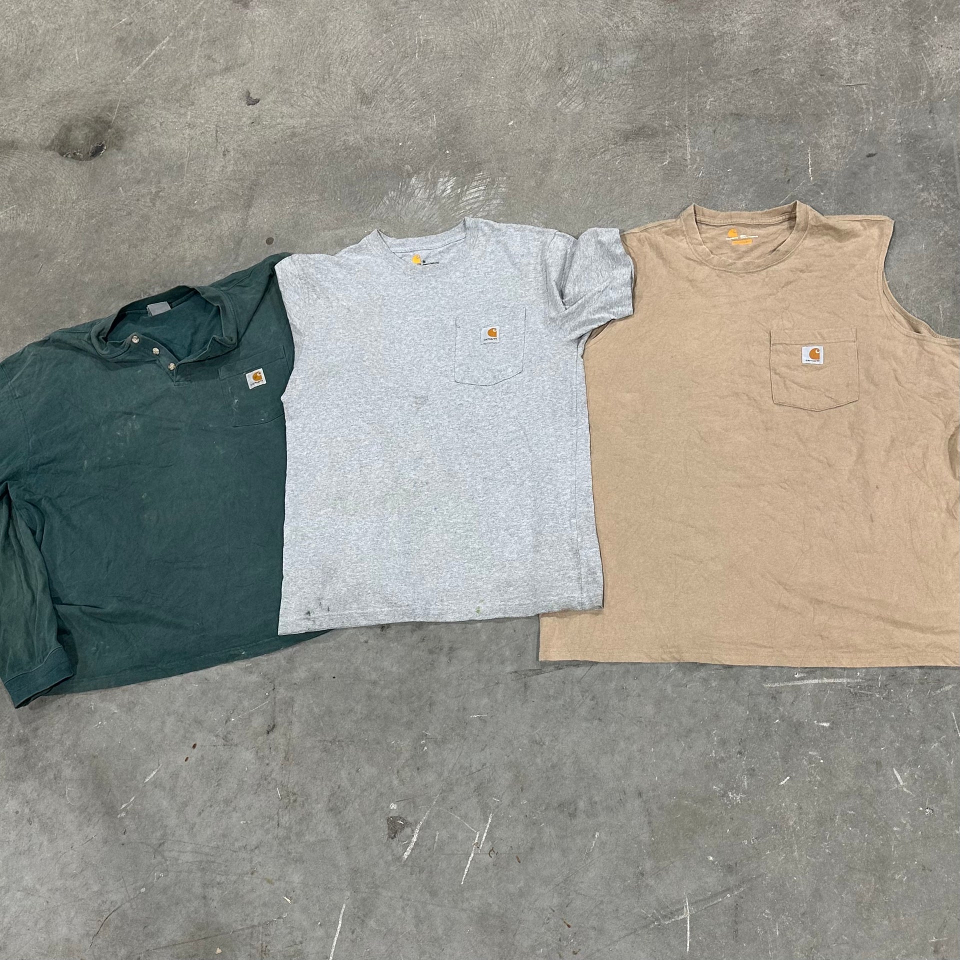 Vintage carhartt shop shirt