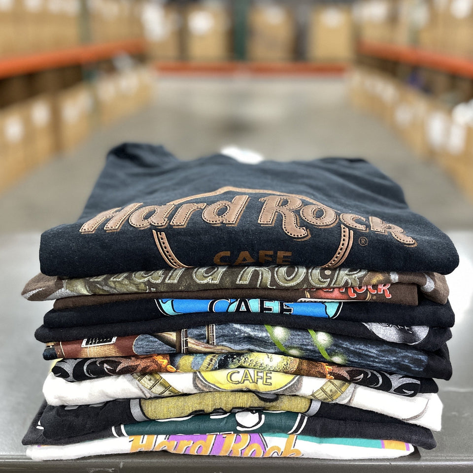 Wholesale Vintage Tees — THRIFT VINTAGE