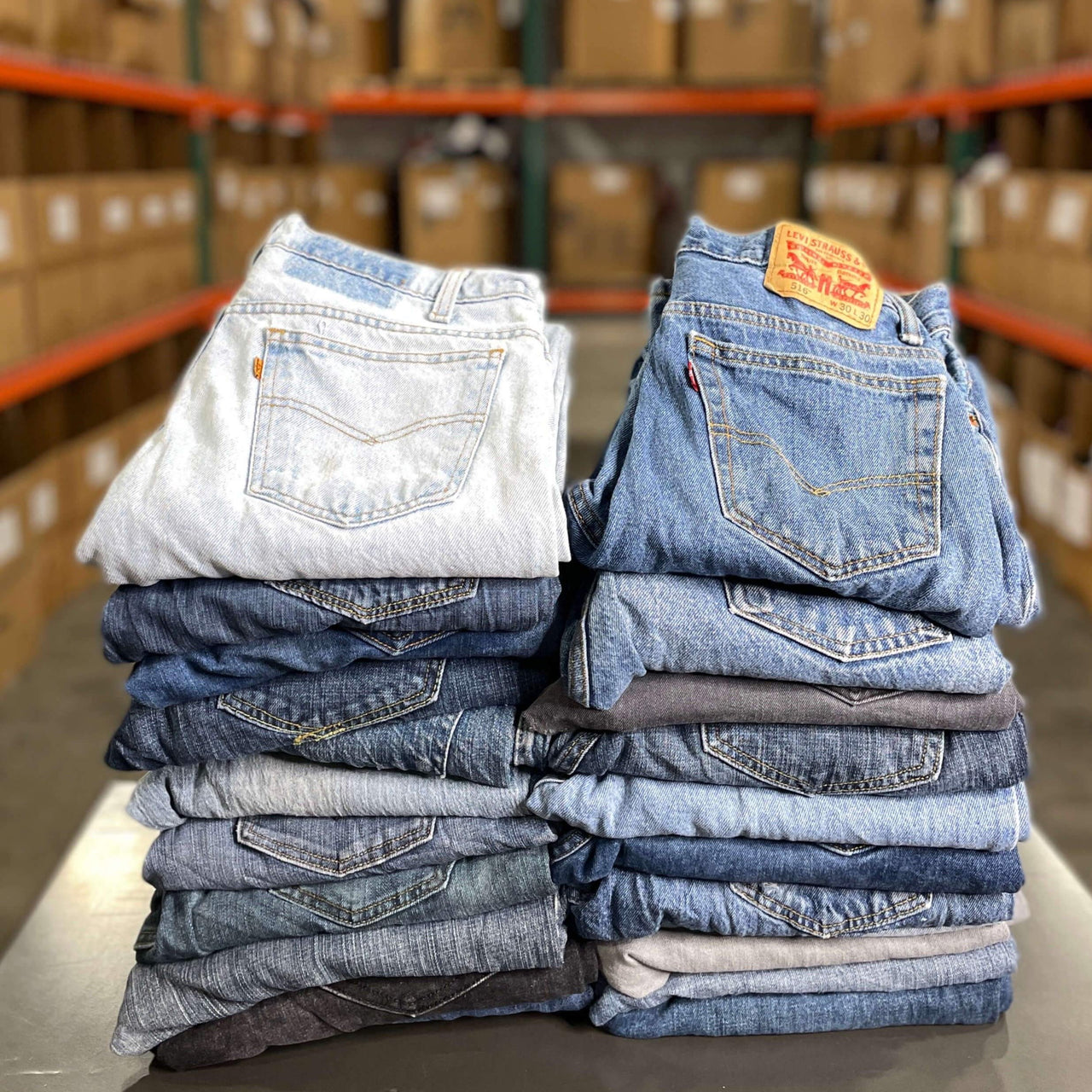 Wholesale Levis 501 Jeans