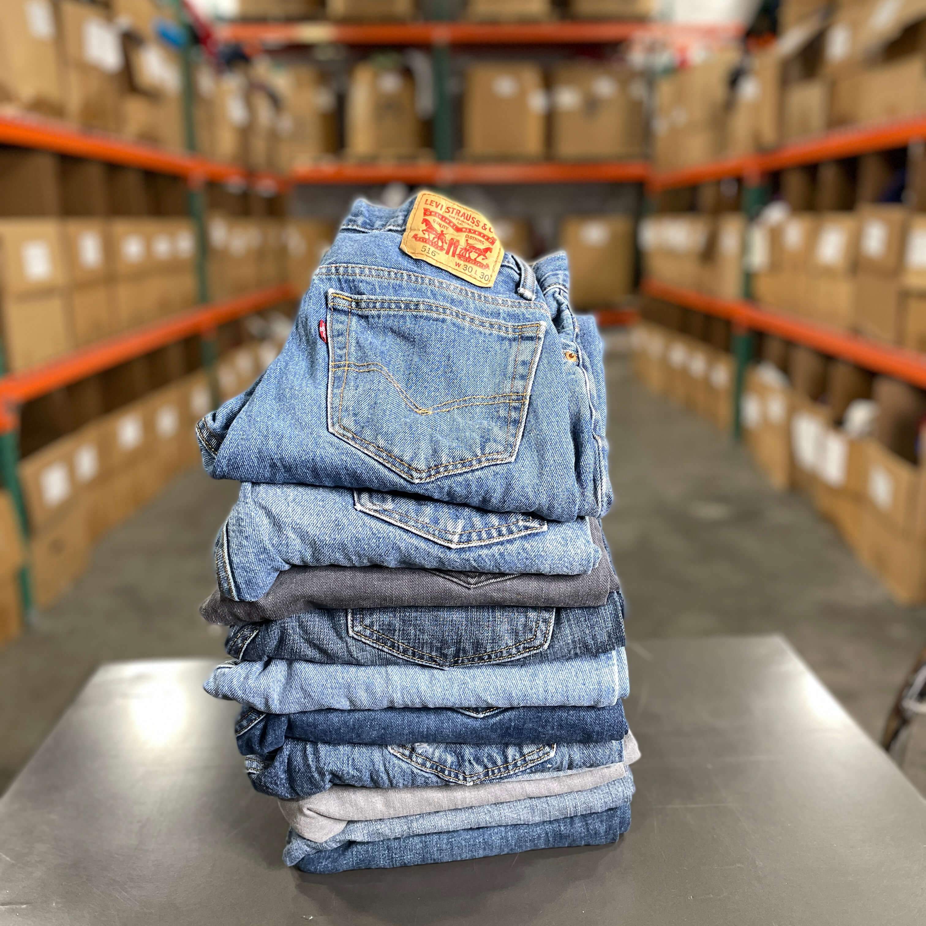 Levis jeans deals wholesale price